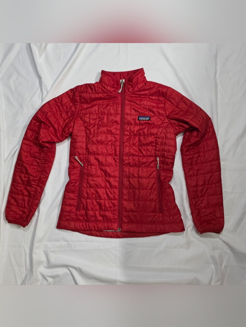 Patagonia Women's Nano Puff Jacket  Full Zip
